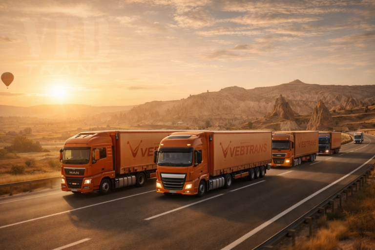 Camion VebTrans 1